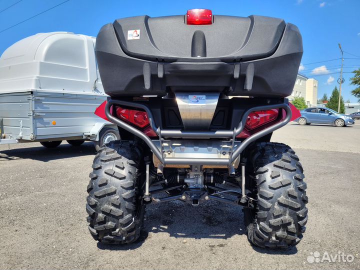 Квадроцикл polaris sportsman touring 850 EFI SP