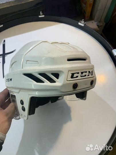 Хоккейный шлем ccm fl90