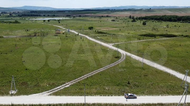 Участок 5,1 сот. (ИЖС)