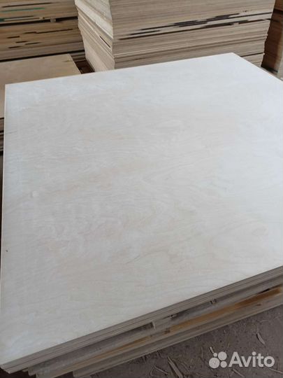 Фанера 12мм сорт 2/2