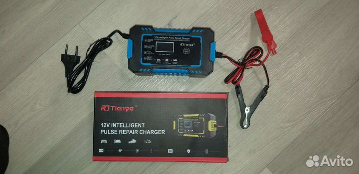 Зарядное устройство