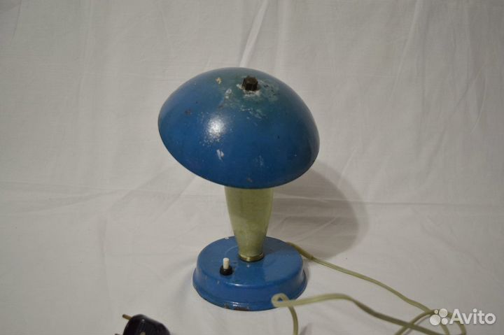 Настольная лампа.Производство СССР