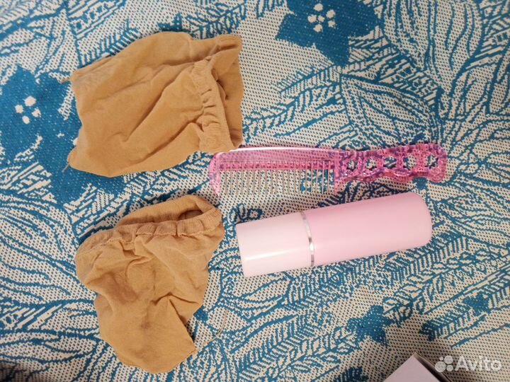 Парик женский длинный