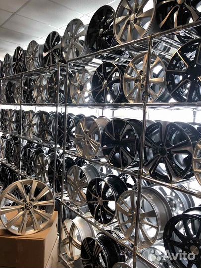 Диск кик RAV4 -XA5 7, R18