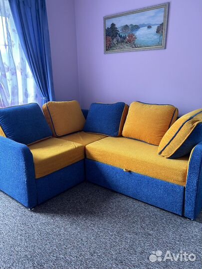 Диван раскладной