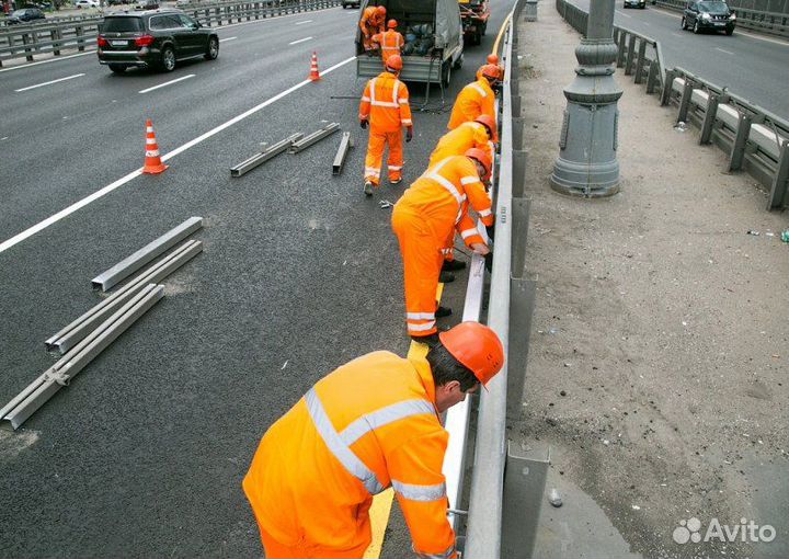 Разнорабочий вахта