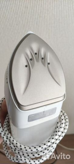 Ручной отпариватель haier