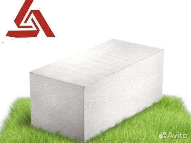 Газосиликатные блоки