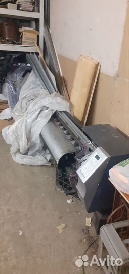 Широкоформатный экосольвентный принтер плоттер ARG