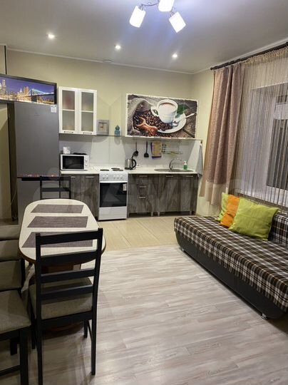 Таунхаус 50 м² на участке 1 сот.