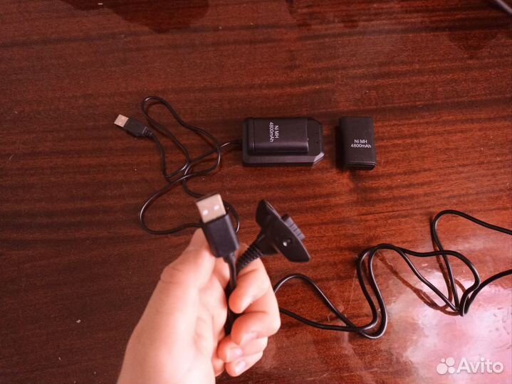 Xbox 360 с игрой