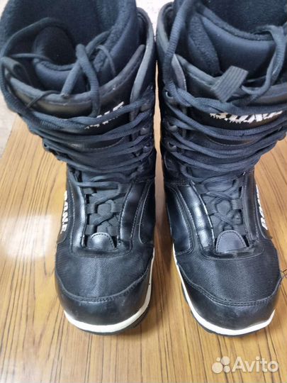 Ботинки для сноуборда