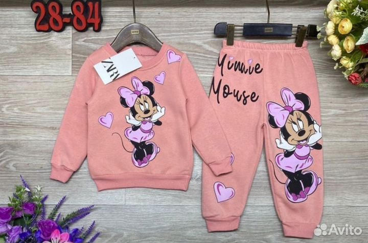 Костюм детский новый