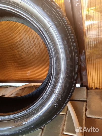 Hankook Optimo K415 225/60 R17