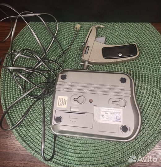 Телефон Panasonic kx ts2350 и автоответчик