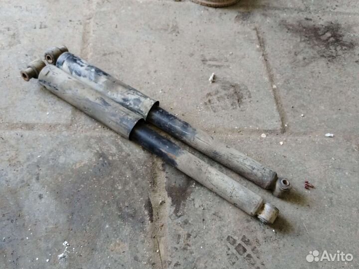 Амортизатор задний ford transit