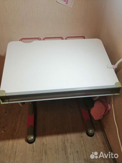 Растущая парта