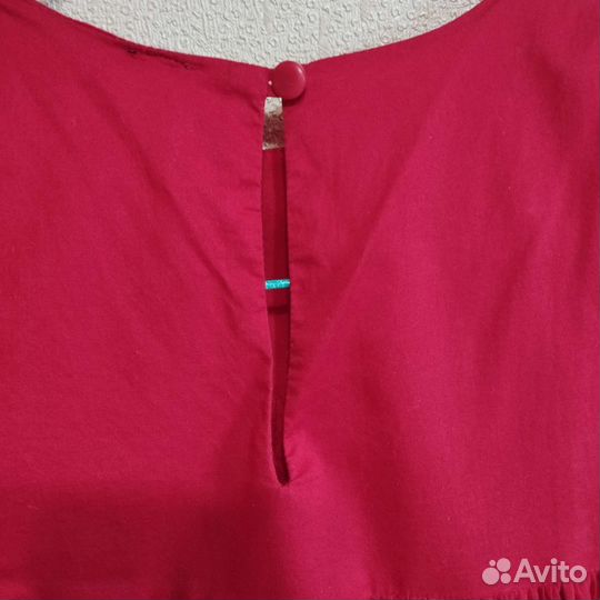 Брендовое платье для девочки 2 года б/у