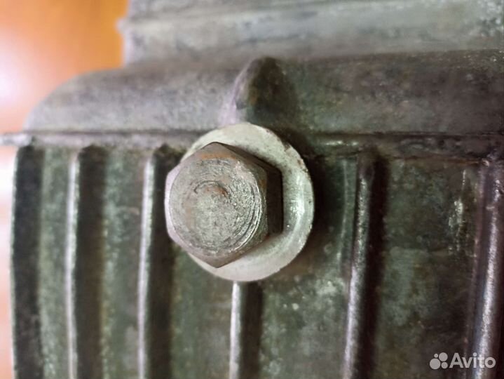 Картер масляный алюминиевый газ 3102