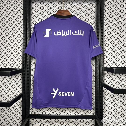 Футболка Аль-Хиляль сезона 2024/2025