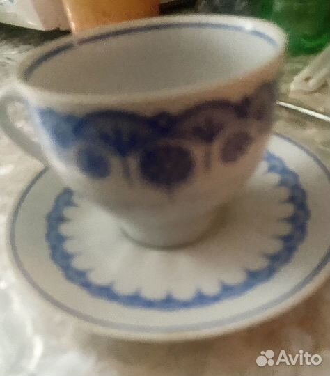 Чайный сервиз СССР