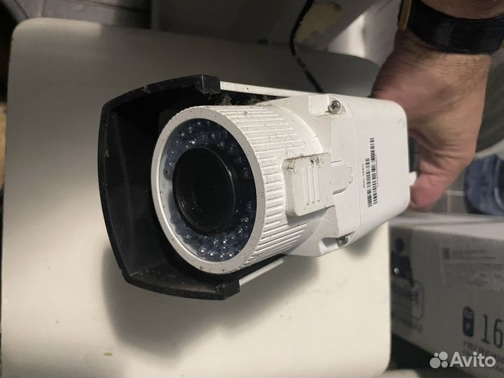 RVI Камера видеонаблюдения уличная