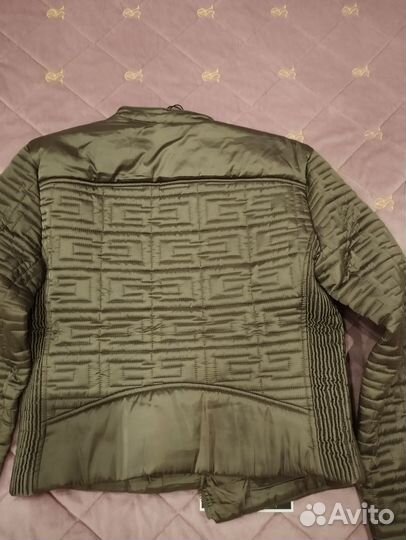 Куртка демисезонная женская 48 новая