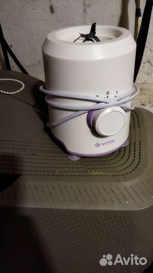 Блендер на запчасти