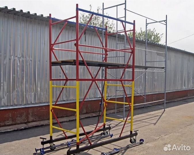 Аренда вышки-туры