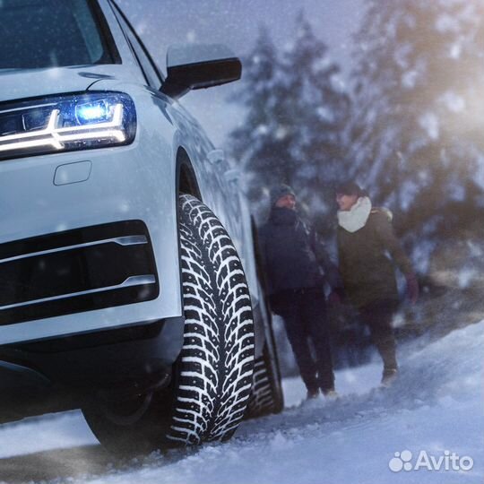 Nokian Tyres Hakkapeliitta 9 SUV 275/40 R20 106T