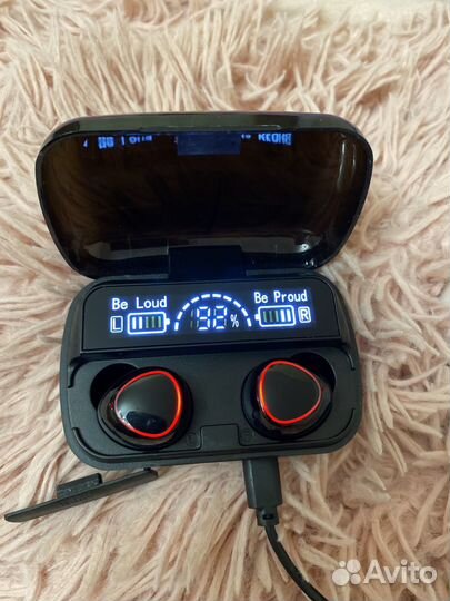 Беспроводные наушники