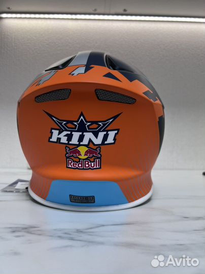 Мотошлем кроссовый