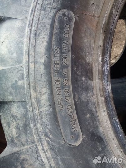 Продать сельхоз шины