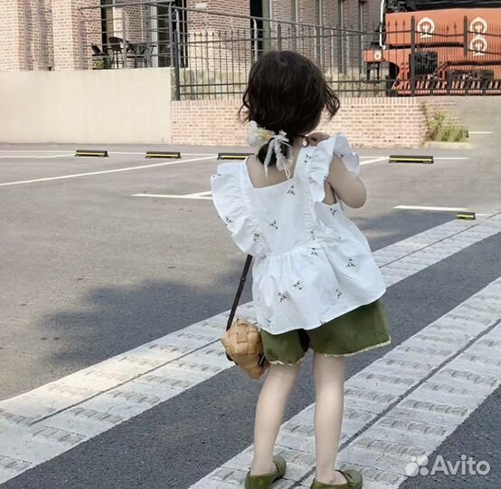 Костюм для девочки