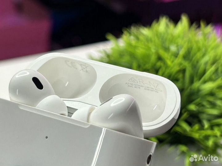 Наушники AirPods Pro 2