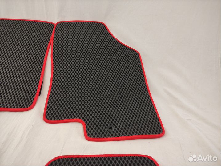 Ева (EVA, эва) коврики киа венга лот 57