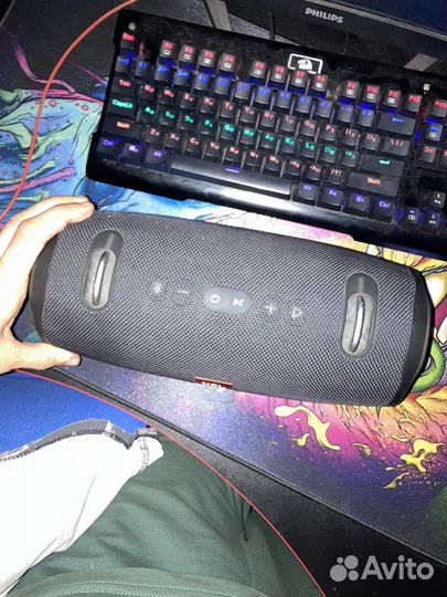 Колонка jbl xtreme 2