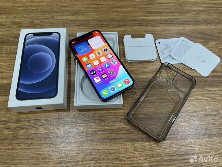 iPhone 12 mini, 128 ГБ
