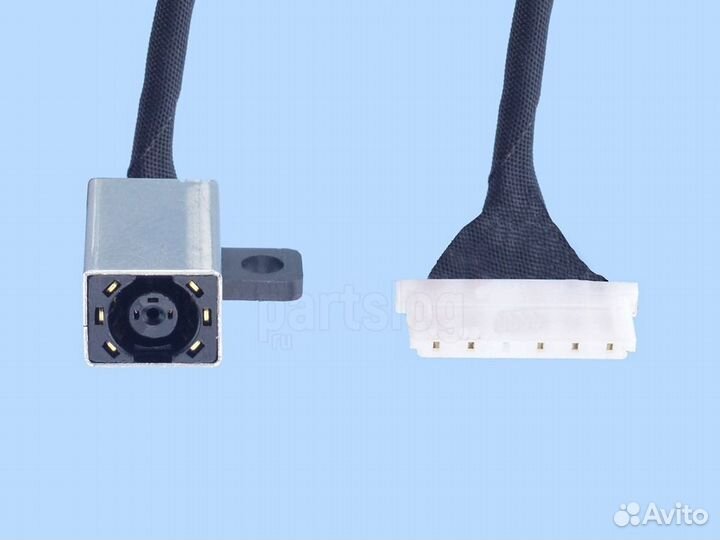 Разъем питания для Dell 14-3451 15-3552 4.5x3.0mm
