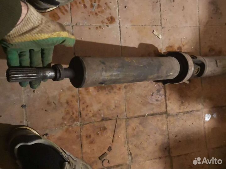 Карданный вал жигули