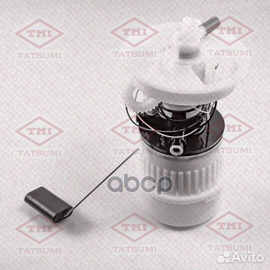 Насос топливный в сборе THB1001 tatsumi
