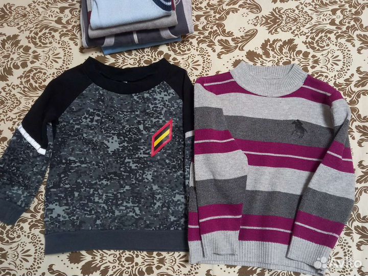 Толстовки, коф