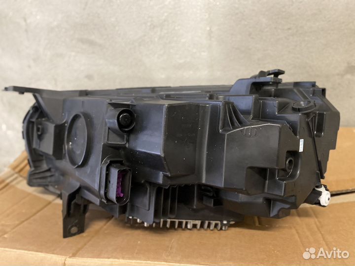 Фара Geely Monjaro