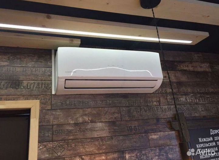 Кондиционер сплит в наличии