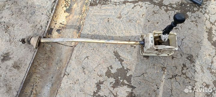 Кулиса daewoo nexia