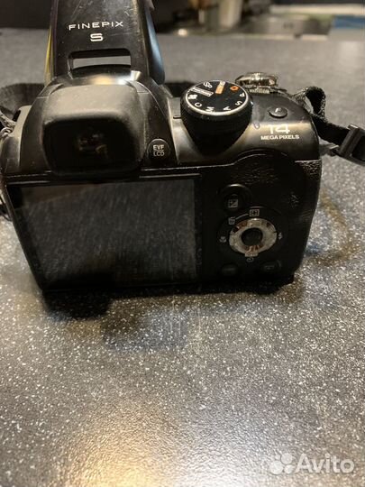 Фотоаппарат canon