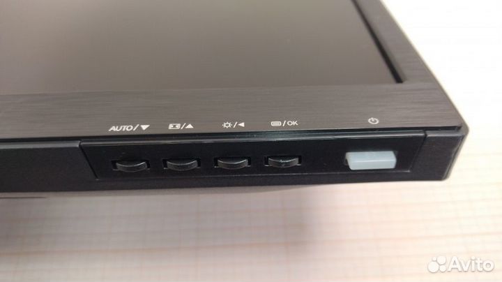 Монитор ЖК philips 243V5qhsba, б/у