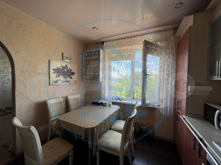 3-к. квартира, 73,3 м², 4/5 эт.