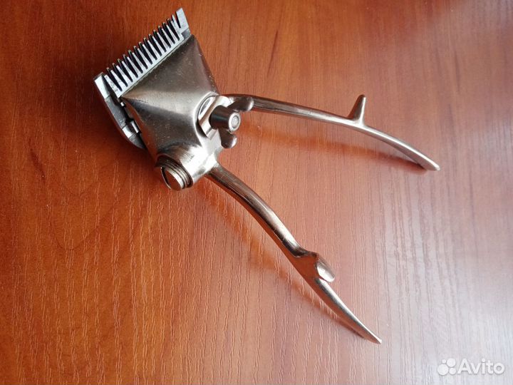 Машинка для стрижки волос механическая СССР
