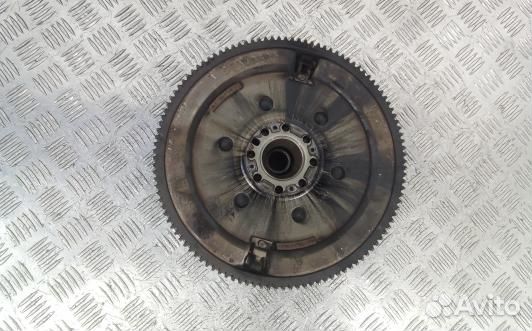 Маховик демпферный дизельный ford kuga 1 (SKR03A40